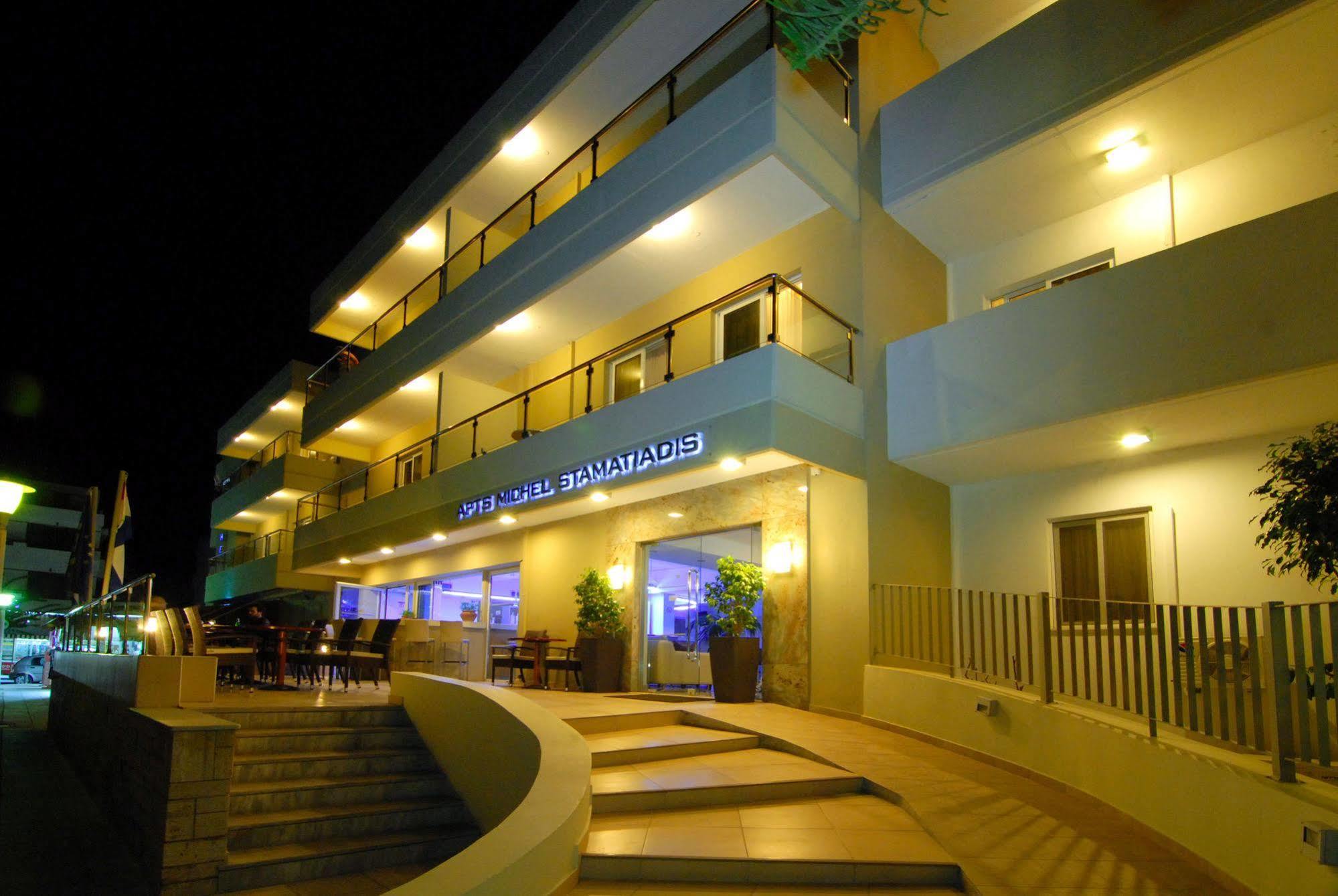 Michel Apartments Cidade de Kos Exterior foto